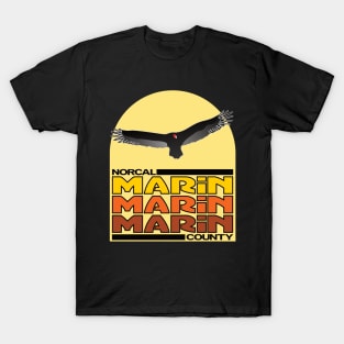 Marin County, California T-Shirt